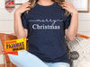 Merry Christmas Tshirt, Cute Christmas Shirts Gifts for Women Men, Holiday T-Shirt, Christmas Gifts for her.jpg