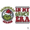 Santa Grinchmas Season SVG Stink Era Vintage File Design.jpg