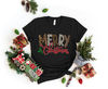 Merry Christmas Leopard , Love Christmas Y'all Shirt,Christmas Shirt,It is the Most Wonderful Time Of The Year,Matching Family Tee 2.jpg