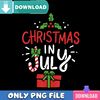 Christmas In July Gifts Png Best Files Design Download.jpg