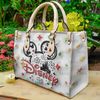 Mickey Cute Leather Handbag,Mickey Woman Bags Purses,Disney Lovers Handbag,Custom Leather Bag,Disney Woman Handbag,Vintage Bag.jpg