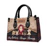 Personalized Dog Leather Handbag,Custom Leather Bag,Custom Dog Leather handBag ,Women Leather Crossbody bag,Gift for Dog Lovers.jpg