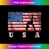 AJ-20231122-406_American Flag Gymnastics Gymnast Silhouette USA Gift Tank Top 0035.jpg