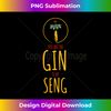 FN-20231122-3952_Funny Ginseng Meme You Are The Gin To My Seng V-Neck 1026.jpg