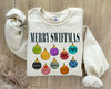 Merry Swiftmas Sweatshirt, Cute Famous Christmas Ball Shirt, The Eras Tour Christmas shirt, The Eras Tour Christmas TS Version, Gift For Fan.jpg