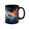Galaxy Mug Celestial Design Coffee Cup Celestial Decorations Tea Mug Outer Space Decor Gifts Cosmos Design Interstellar Gift Intergalactic 4.jpg