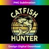 OX-20231122-3248_Fishing- Catfish Hunter Fish Dad Gift Funny Catfishing Tank Top 0595.jpg