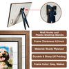 Memorial Pet Collar Sign, Cat Collar Memorial, Dog Loss Gift, Pet Collar Holder, Memorial Standing Frame, Sympathy, Bereavement Gifts 7.jpg