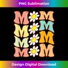VE-20231122-4577_Groovy Mom Daisy Flower Funny Mother's Day For Mom of Girl 1179.jpg