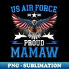 LD-12759_s Proud Air Force Mamaw US Air Force Military - USAF  0413.jpg