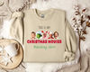 Festive Laughter at Monica's Friends Christmas Pullover, Stylish Comfort 1.jpg