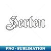 TC-17009_Herten written with gothic font 6358.jpg