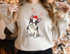French Bulldog Christmas Unisex Sweatshirt, Frenchie Lover Pullover Shirt, French Bulldog Jumper,Frenchie Dog Shirt,French Bulldog Reindeer.jpg