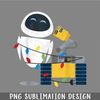 DM241123748-Pixar WallE Eve Christmas Light Wrap Graphic PNG, Christmas PNG.jpg