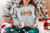Christmas Coffee Shirt, Coffee Lover Shirt, Christmas Light Shirt, Coffee Cups, Christmas Shirt, Snowmen and Coffee Shirt,Gift For Christmas 1.jpg