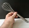 Stainless Steel Whisk, Kitchen Whisk, Whisk made in Italy