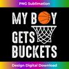JE-20231125-3799_My Boy Gets Buckets Matching Mom Dad and Son Basketball Tank Top 0958.jpg
