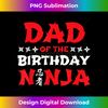 LM-20231125-4248_Ninja Dad Birthday for Kids Ninja Birthday Party Theme 2355.jpg