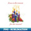 MX-28567_Jesus is the reason for the season christmas candles 8429.jpg