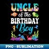 CT-23341_Uncle Of The Birthday Boy Sea Fish Ocean Aquarium Party 3025.jpg