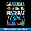 GB-9898_Grandma Of The Birthday Girl Sea Fish Ocean Aquarium Party 6722.jpg