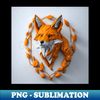 HO-57935_wild polygonal fox in orange 7623.jpg