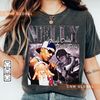 Nelly Rap Shirt, Nelly Country Grammar Album Vintage 90s Y2K, Halloween Style Bootleg Singer Tour Unisex Gift Hoodie Rap1407VL-1.jpg