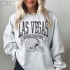 Vintage Las Vegas Football Sweatshirt  Vintage Style Las Vegas Football Crewneck Sweatshirt  Las Vegas Sweatshirt  Sunday Football.jpg