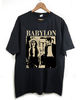 Babylon T-Shirt, Babylon Shirt, Babylon Sweatshirt, Babylon Tees, Vintage Shirt, Retro Vintage, Classic Movie, Trendy Shirt, Couples Shirt.jpg