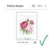 Cross stitch pattern peonies Julie and stitch store (5).png
