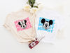 Mickey Minnie matching Shirt, Disneyworld Group Shirt, Disney Vacation Matching Tees, Couples Shirts, Disneyland shirt 2.jpg