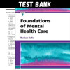 Latest 2023 Foundations of Mental Health Care, 7th Edition By Morrison-Valfre Test bank  All Chapters (1).PNG
