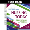 Latest 2023 Nursing Today Transition and Trends 10th Edition Zerwekh Test bank  All Chapters (1).PNG
