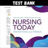 Latest 2023 Nursing Today Transition and Trends 11th Edition by JoAnn Zerwekh Test Bank  All Chapters Included (1).PNG