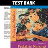 Latest 2023 Principles of Pediatric Nursing Caring for Children 7th Edition Test bank  All Chapters (1).PNG