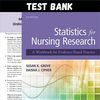 Latest 2023 Statistics for Nursing Research A Workbook for Evidence-Based Practice 3rd Edition Test bank  All Chapters (1).PNG