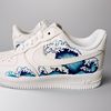 custom buty unisex shoes white black fashion sneakers nike air force wave personalized gift customization wearable art 4.jpg