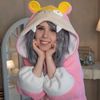 Galarian Slowpoke pokemon kigurumi adult onesie pajama 03.jpg