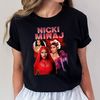 Nicki Minaj T-shirt, Nicki Minaj, Nicki Minaj Shirt, Nicki Minaj Fan, Nicki Minaj Gift, Rapper Homage Graphic Shirt Unisex.jpg