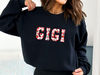 Strawberry Gigi Sweatshirt, Strawberry Sweater for Gigi, Mothers Day Gift, Gift for Gigi, Grandma Strawberry Fruit Shirt, Gigi Birthday Gift.jpg