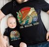 Finding Nemo Crush & Squirt Dude Lil Dude Father's Day Shirt, Father And Son Shirts, Dad And Son Shirts, Father's Day Shirt, Dad Gifts.jpg