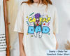 Retro Goofy Goofiest Dad Portrait Comfort Colors Shirt, A Goofy Movie Disney Dad T-shirt, Father's Day Gift, Disneyland Trip, Birthday Gift.jpg