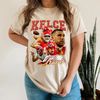 Vintage Travis Kelce 90s Shirt Vintage Kelce Sweatshirt American Football Shirt, Football Vintage Shirt, Football Fan Tee.jpg