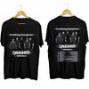 Breaking Benjamin US Tour 2024 Shirt, Breaking Benjamin Band Fan Shirt, Breaking Benjamin 2024 Concert Shirt.jpg