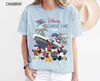 Disney Cruise Line 2024 Shirt, Mickey Cruise Shirt, Mickey and Friends Shirt, Disney Wish Dream Fantasy Magic Shirt, Comfort Colors Shirt.jpg
