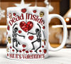 3D Inflated Dead Inside But It's Valentine's Mug Wrap PNG,3D Valentine's Day Puffy Mug Wrap PNG,Valentine's Day Skeleton,Funny Valentine's.jpg