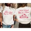 New Mom Shirt, First Mothers Day, Mothers Day Gift, Mothers Day Shirt, Personalized Mom Shirt, Gift For Mom, Man I Feel Like A Mom,.jpg