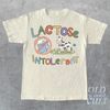 Lactose Intolerant Vintage Graphic T-Shirt, Retro Milk 90s Cute Tee, Funny Shirts For Friends, Y2k Unisex Baggy Shirt, 2000s Shirt Gift.jpg