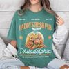 Retro Paddy's Pub Graphic T-Shirt, It's Always Sunny in Philadelphia TV Show, Funny Charlie Kelly Spaghetti Policy, Irish Pub Bar Shirt.jpg