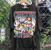 Vintage 90s Graphic Style Chipper Jones T-Shirt - Chipper Jones Sweatshirt - Retro American Baseball Tee For Man and Woman Unisex T-Shirt.jpg